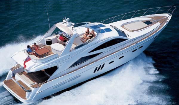 Sunseeker 64